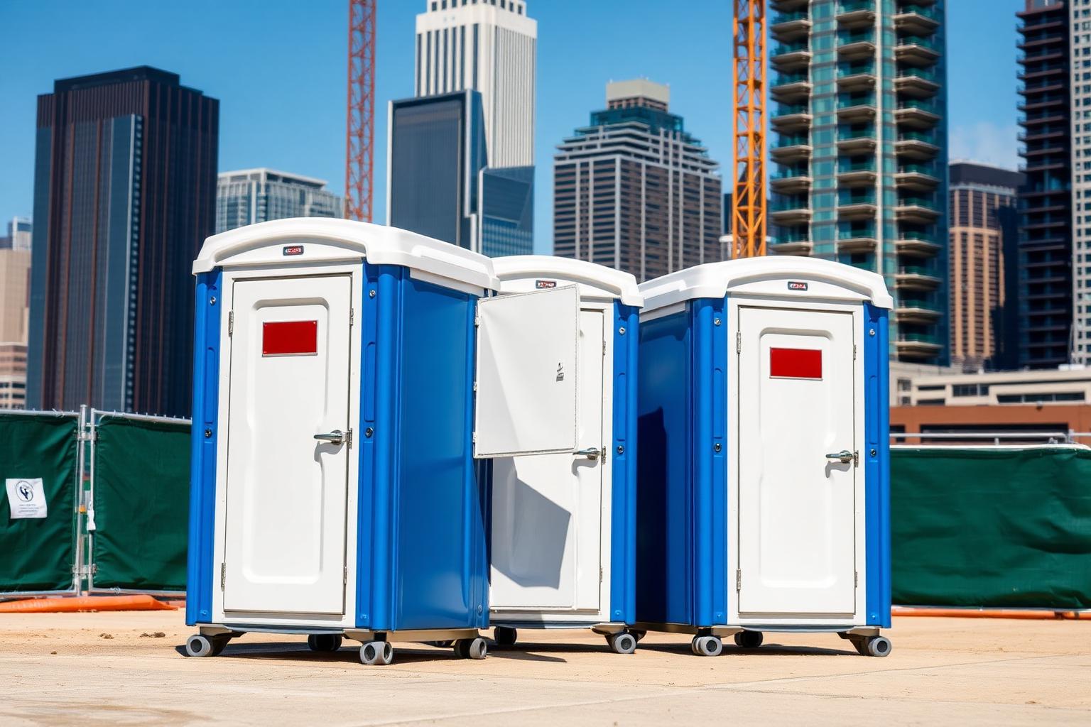 Porta Potty Rental Brookhaven, MS Near Me